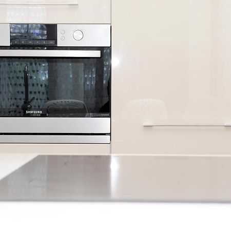 Apatrament Nadjeziorny Apartment Elk Ngoại thất bức ảnh