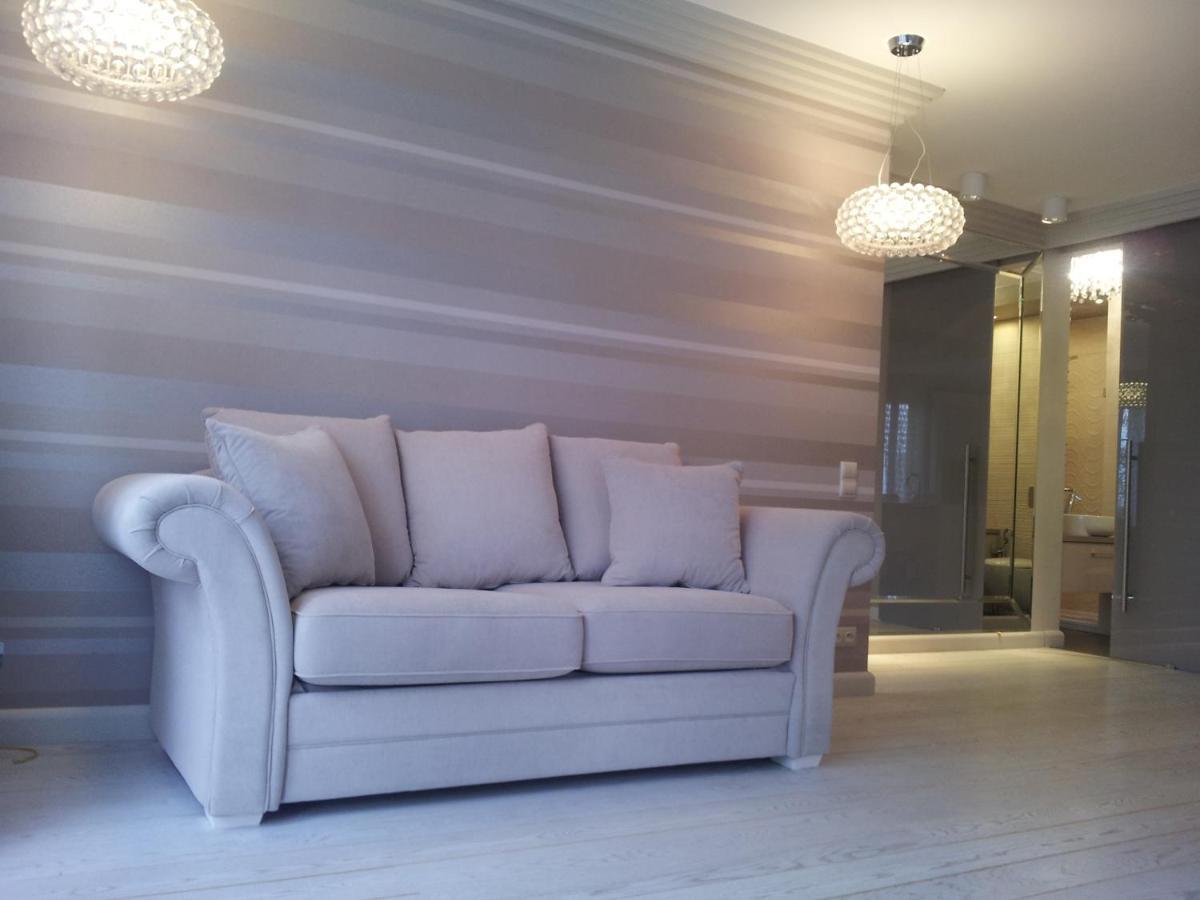 Apatrament Nadjeziorny Apartment Elk Ngoại thất bức ảnh