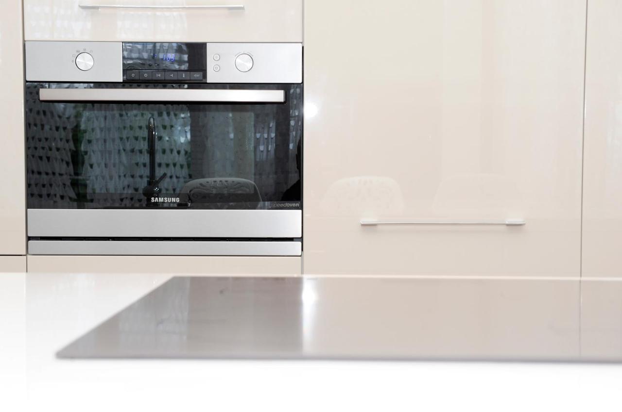 Apatrament Nadjeziorny Apartment Elk Ngoại thất bức ảnh