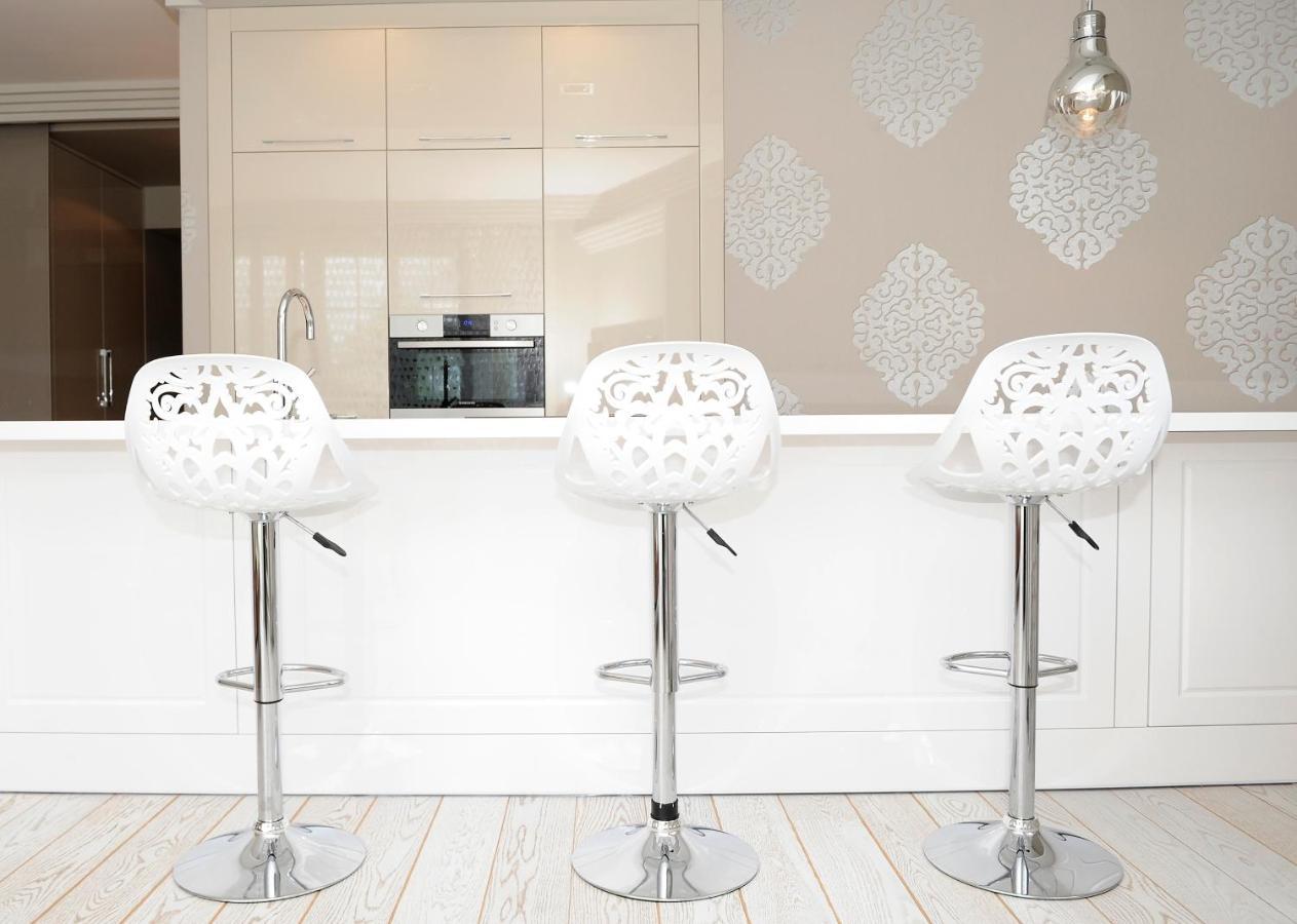 Apatrament Nadjeziorny Apartment Elk Ngoại thất bức ảnh